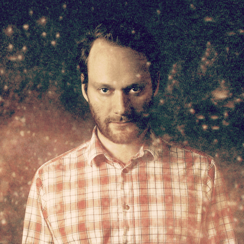 Georg Hólm Founding member and bass player of Sigur Ros