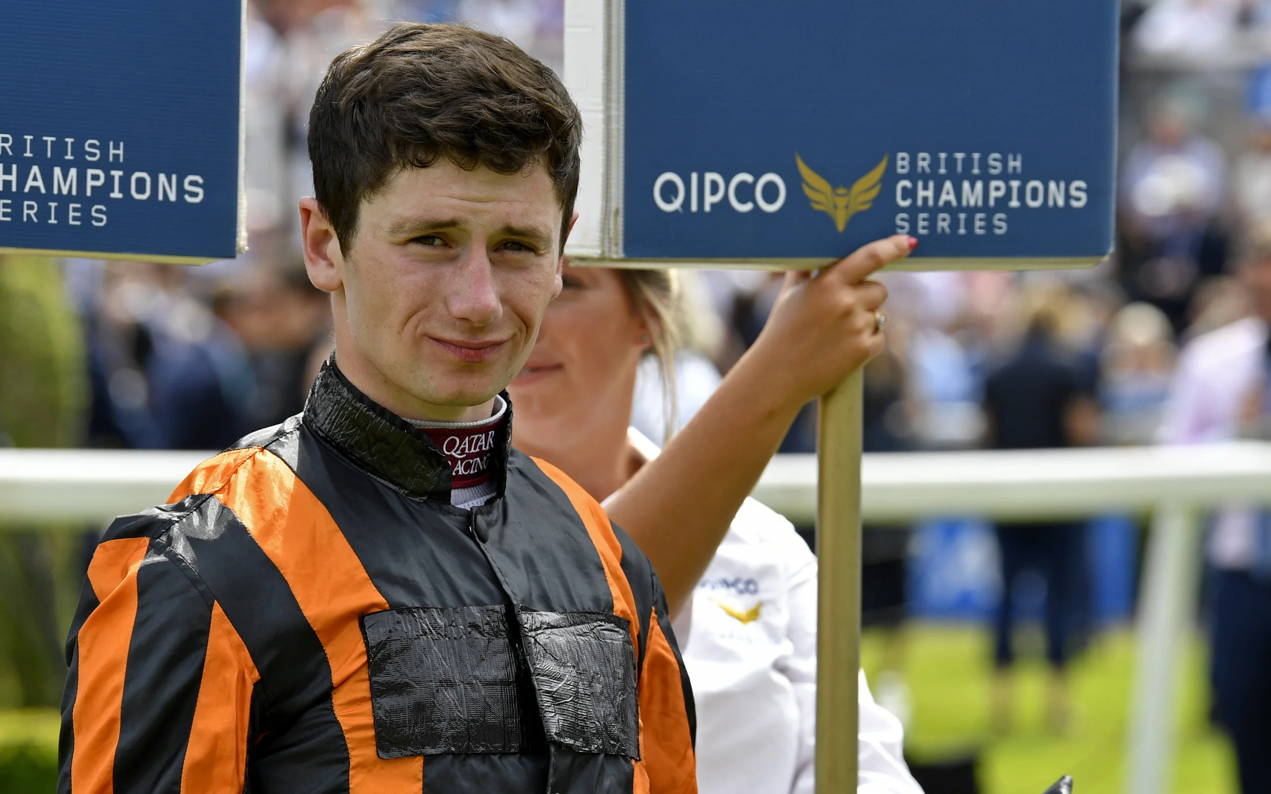 Taking on Stradivarius....