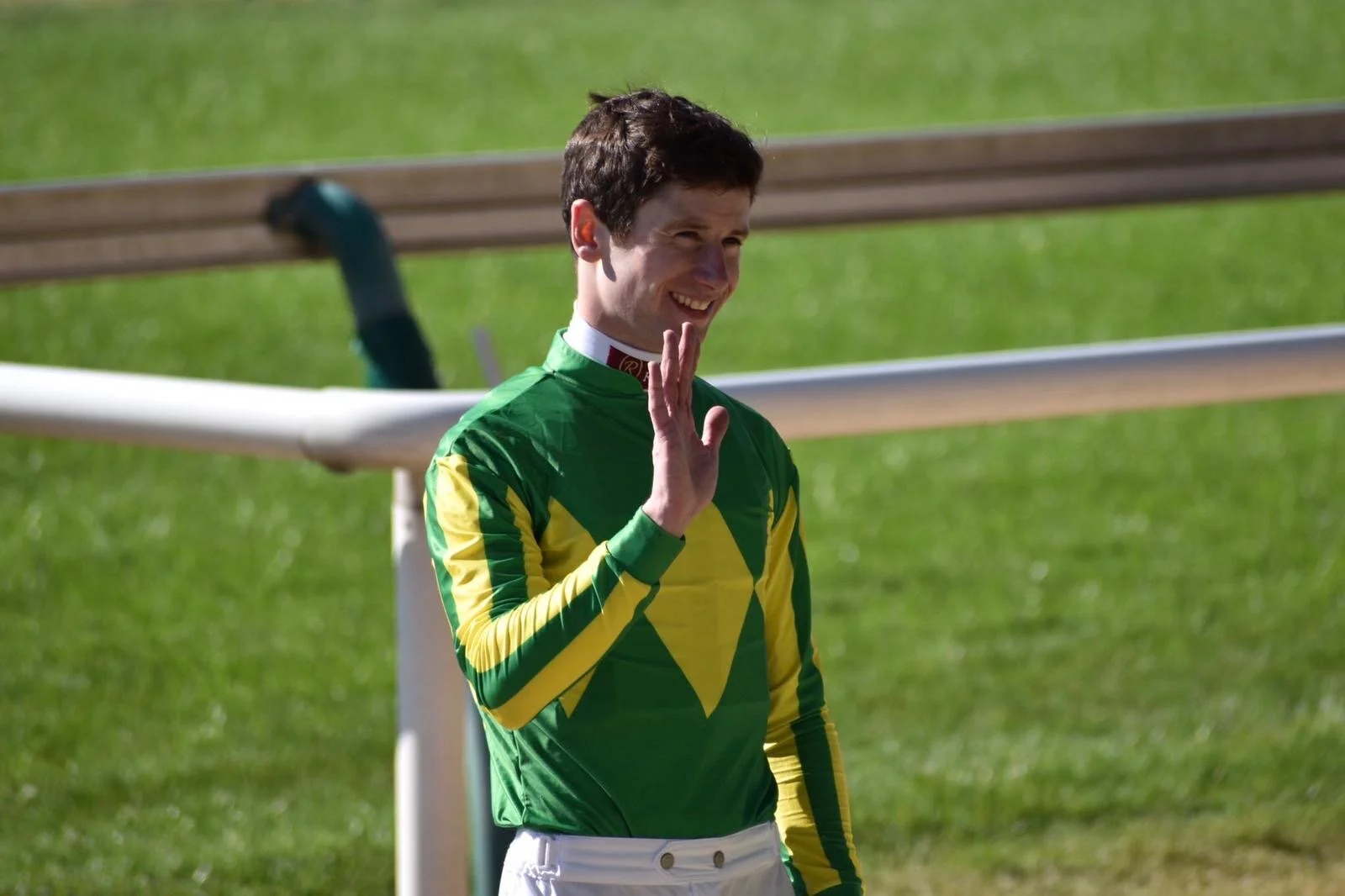 ペルシアンナイトの走り