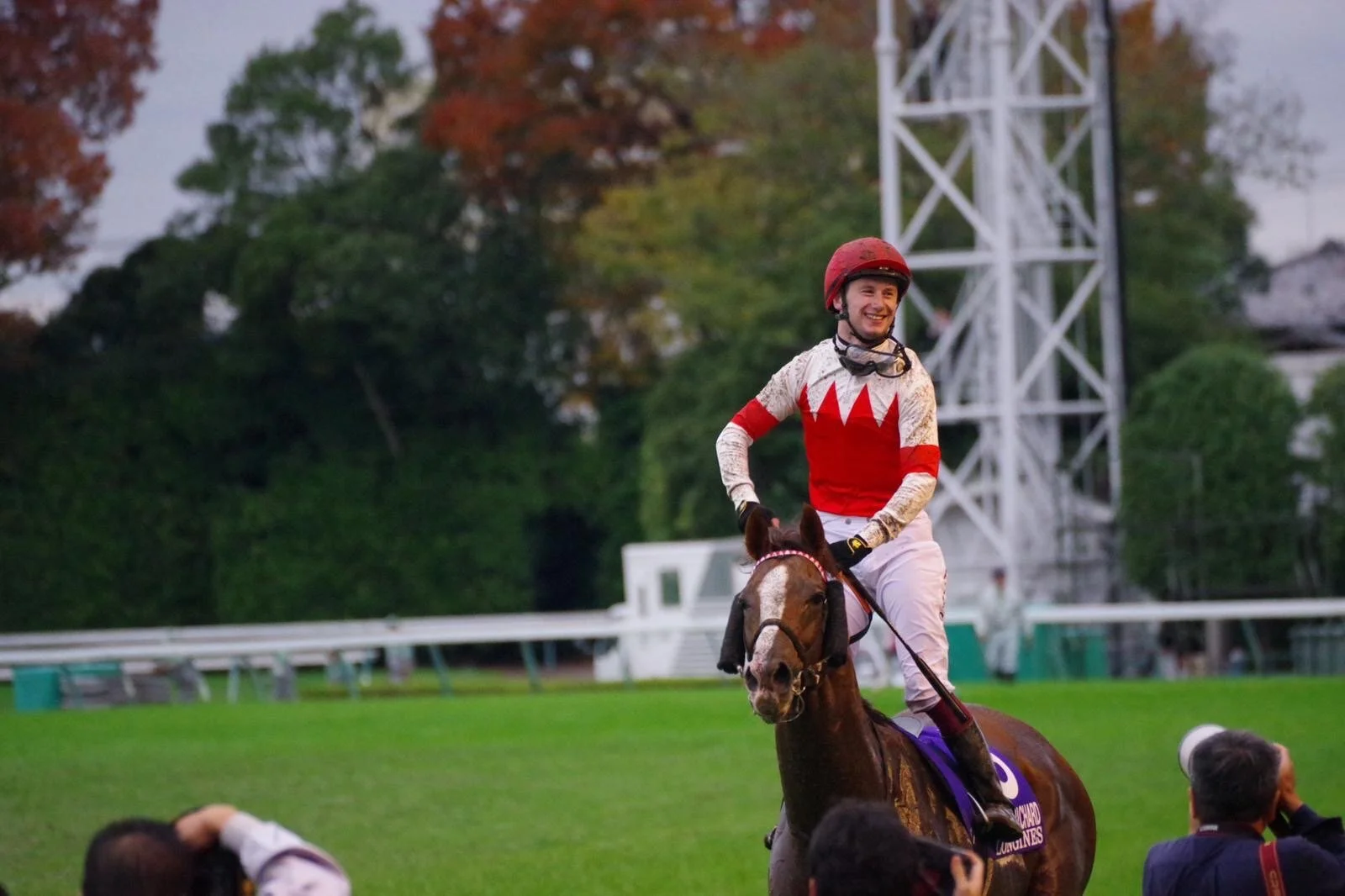Japan Cup Winner!