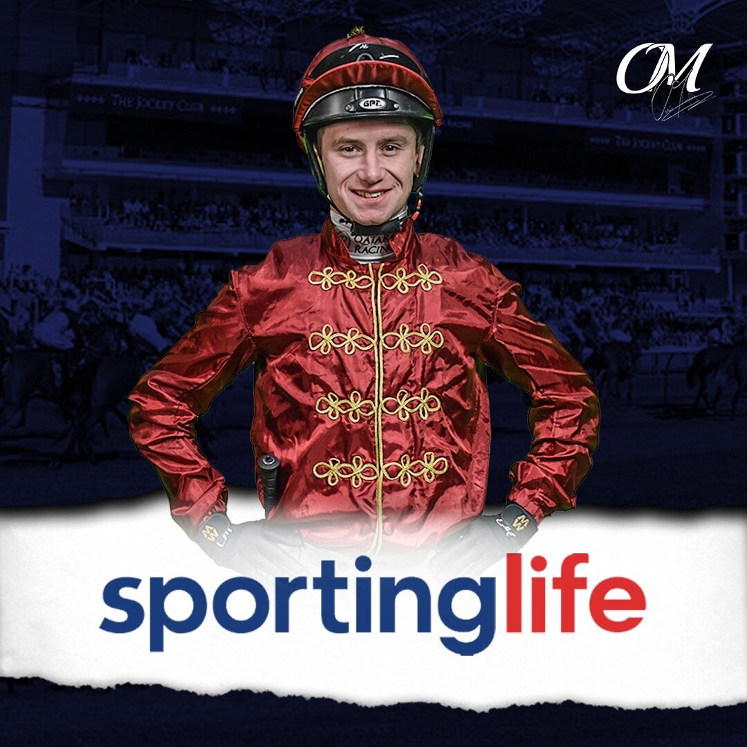 20 horses I can't wait to ride this year!