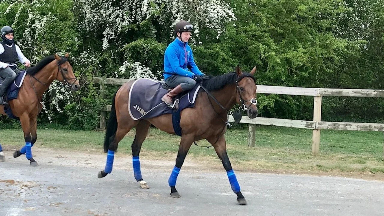 Rain check at Newbury