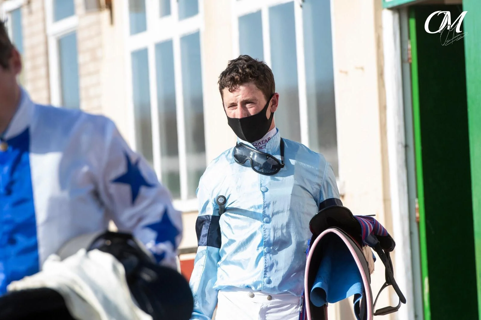 Suspension over a weight off my mind