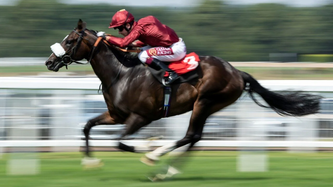 Friday and Saturday at Newmarket