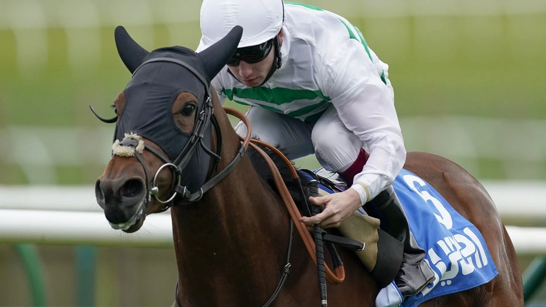 Recovery mission in Derby trial