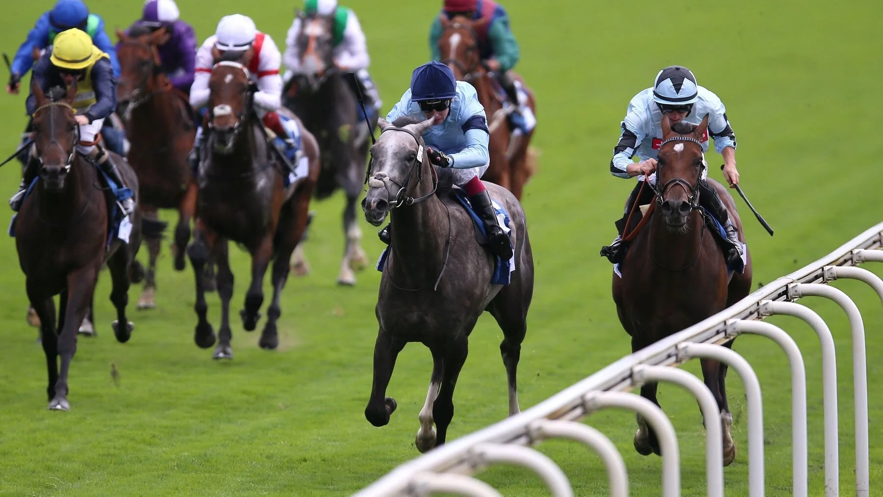 Harrow highlight after day one disappointments