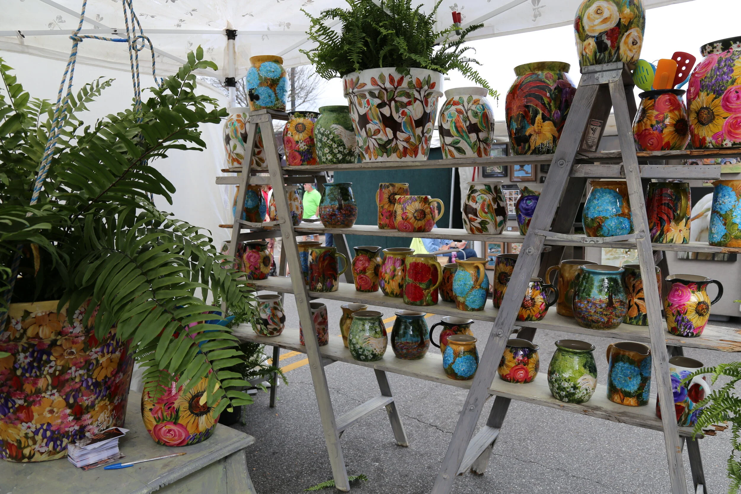 Fairhope Arts &amp; Crafts Festival