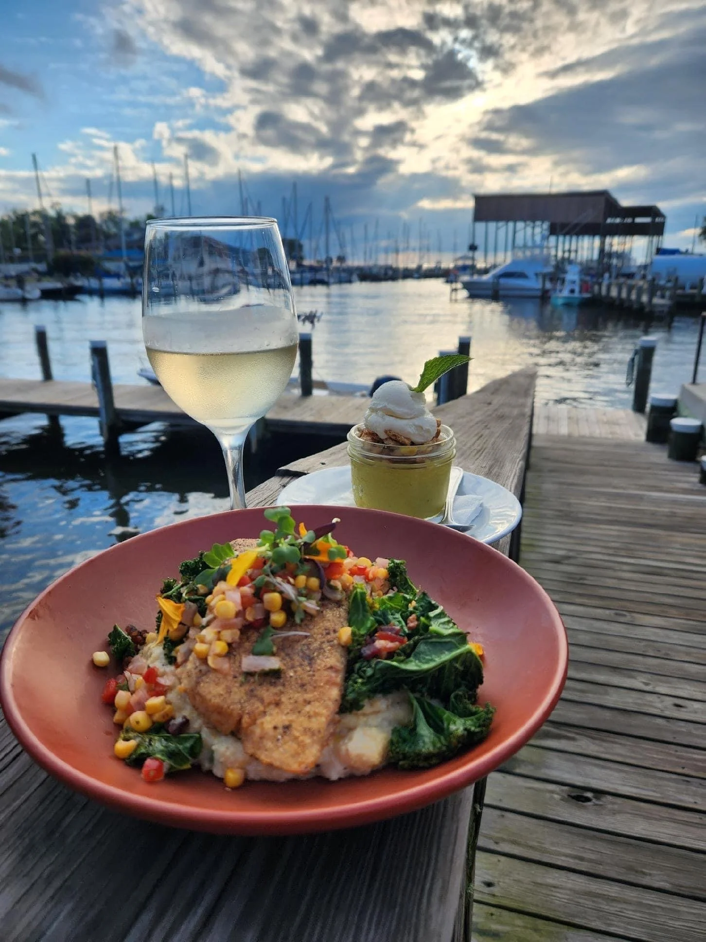 Restaurants With a View Along the Eastern Shore