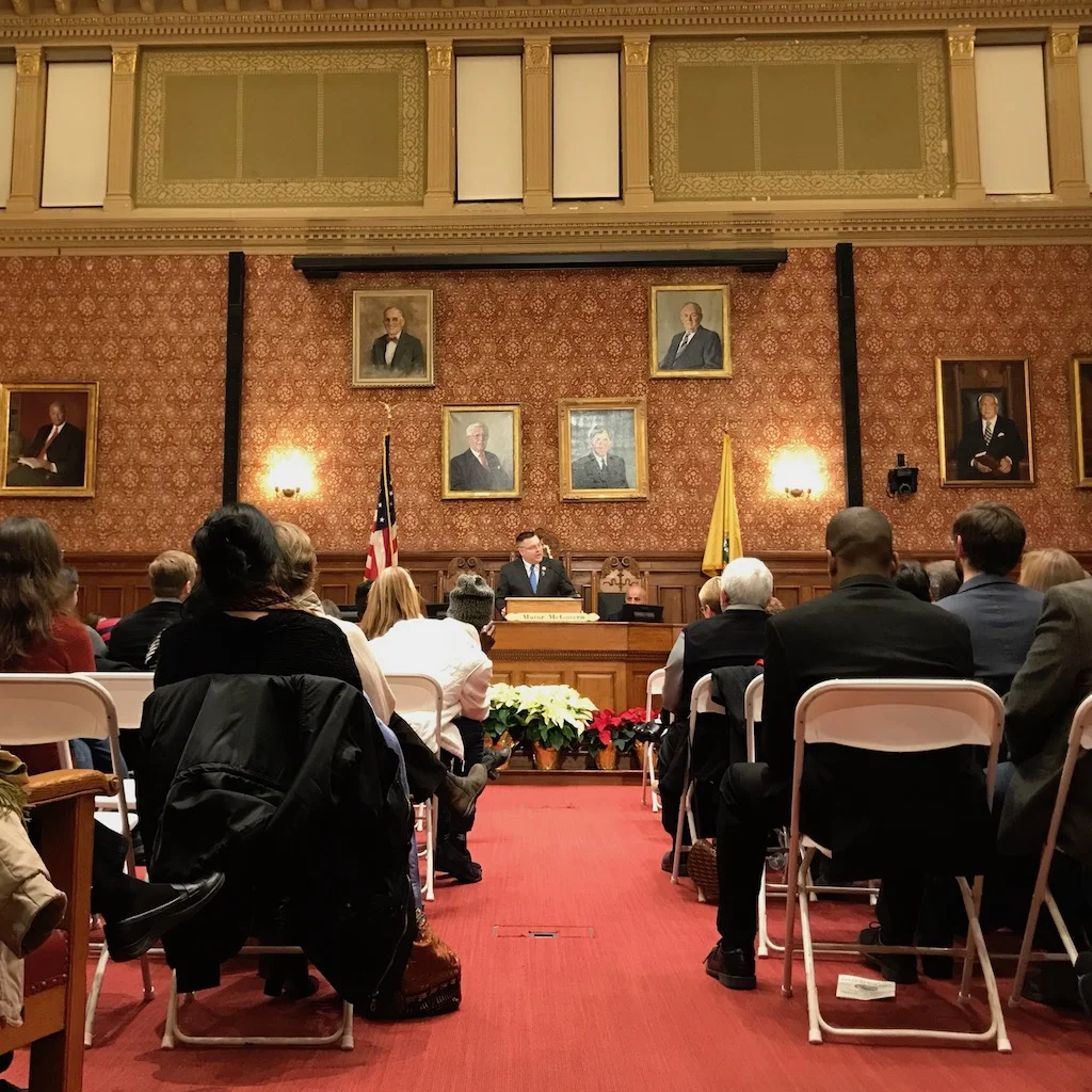 State of the City address lays out work ahead, including on controversial housing proposals