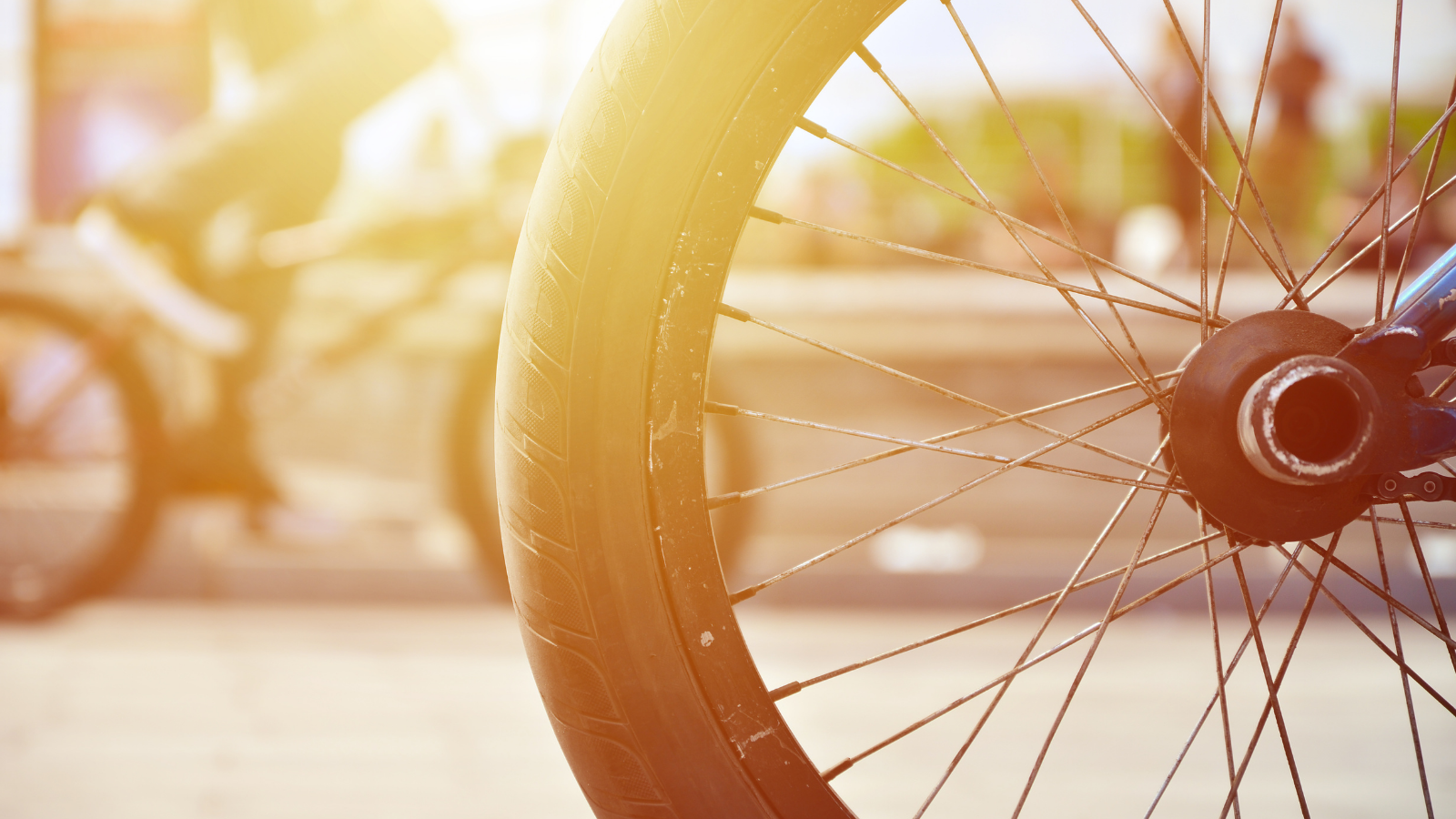 Cambridge City Councilor Marc McGovern Signs Bike Safety Pledge