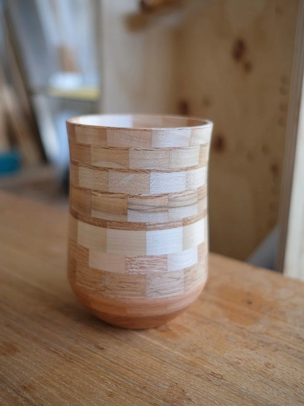Segmented Bowl, 2019