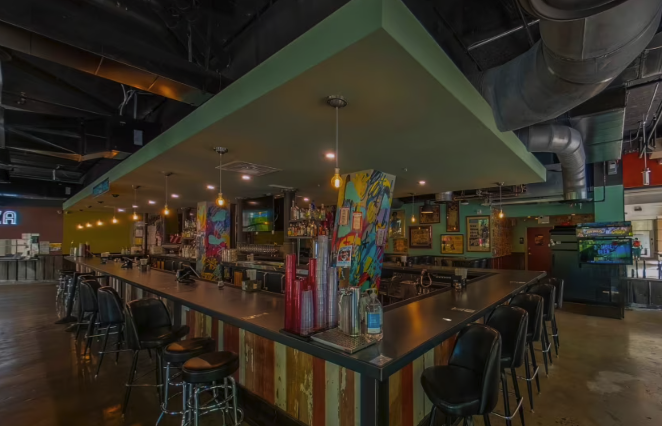 How Did Quincy Hall Become the Most Group Friendly Bar in Arlington?