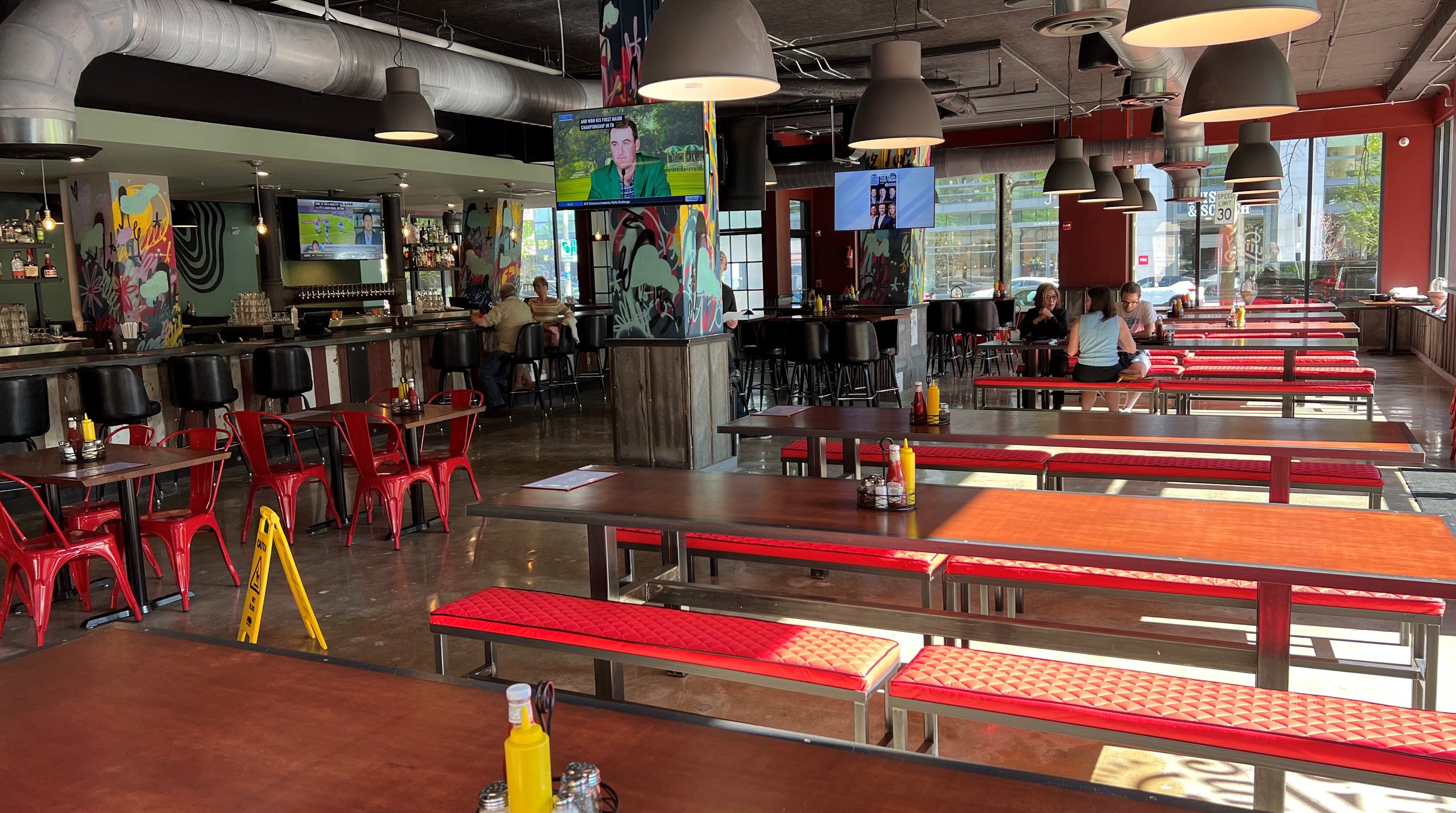 Why Quincy Hall Isn’t Just a Bar — It’s One of Arlington’s Best Places to Actually Connect