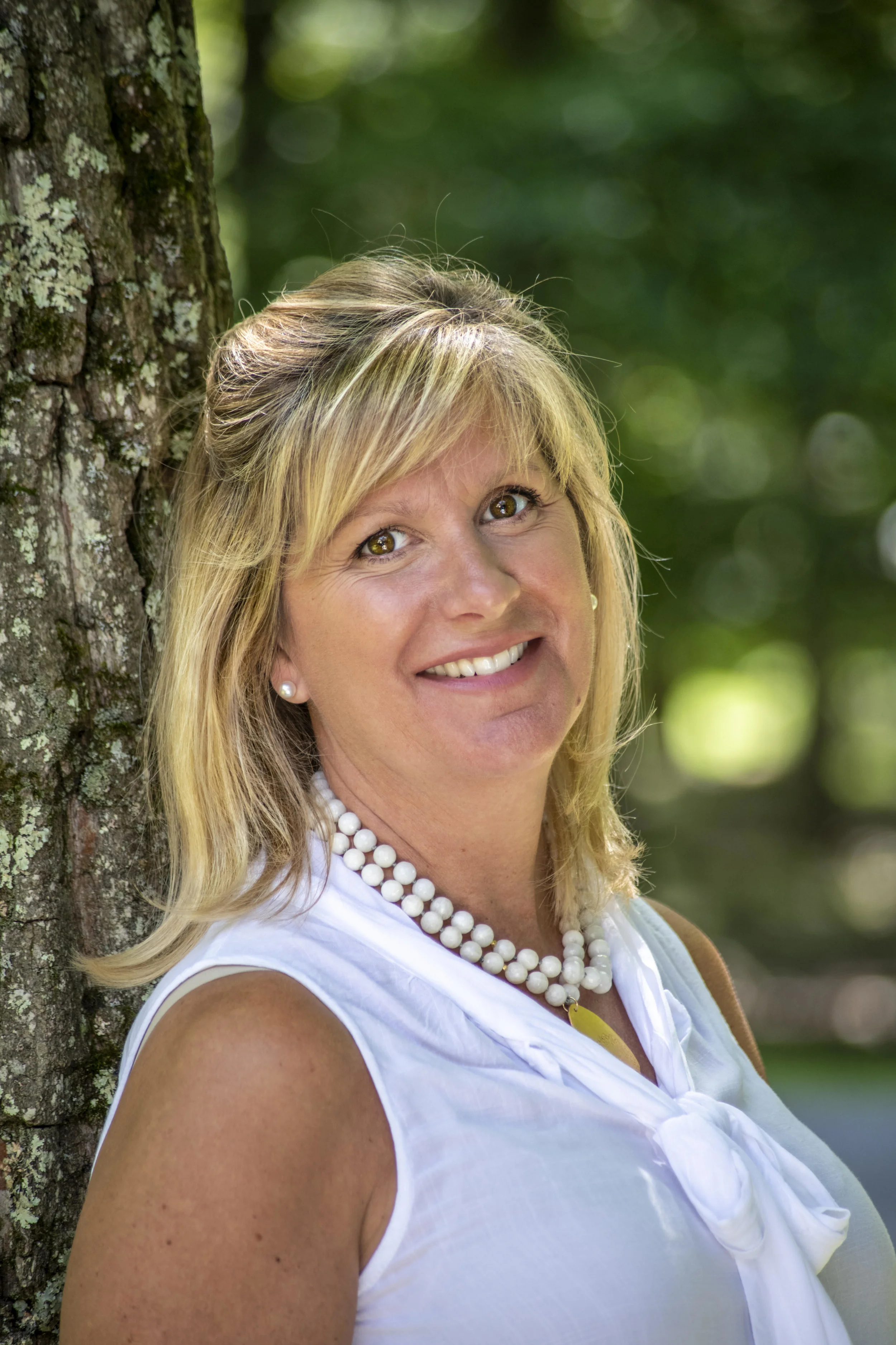 About Pam — Talking Joy