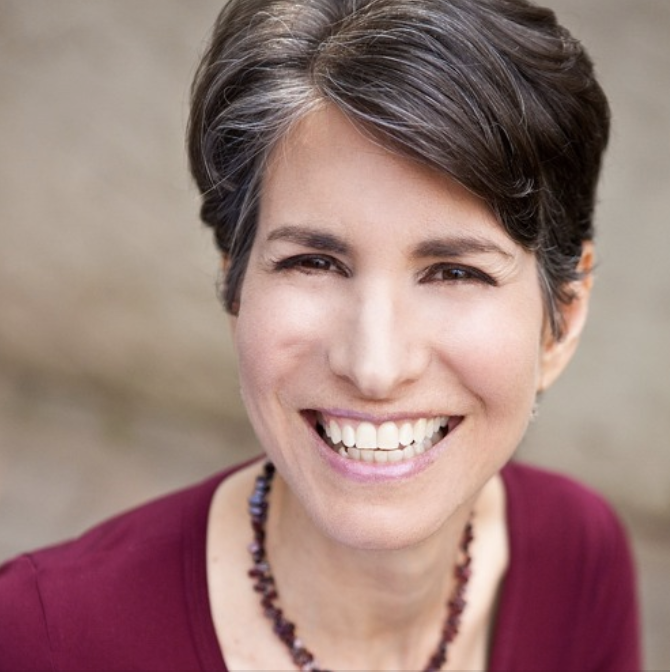 Becoming Awake with Rita Desnoyers-Garcia