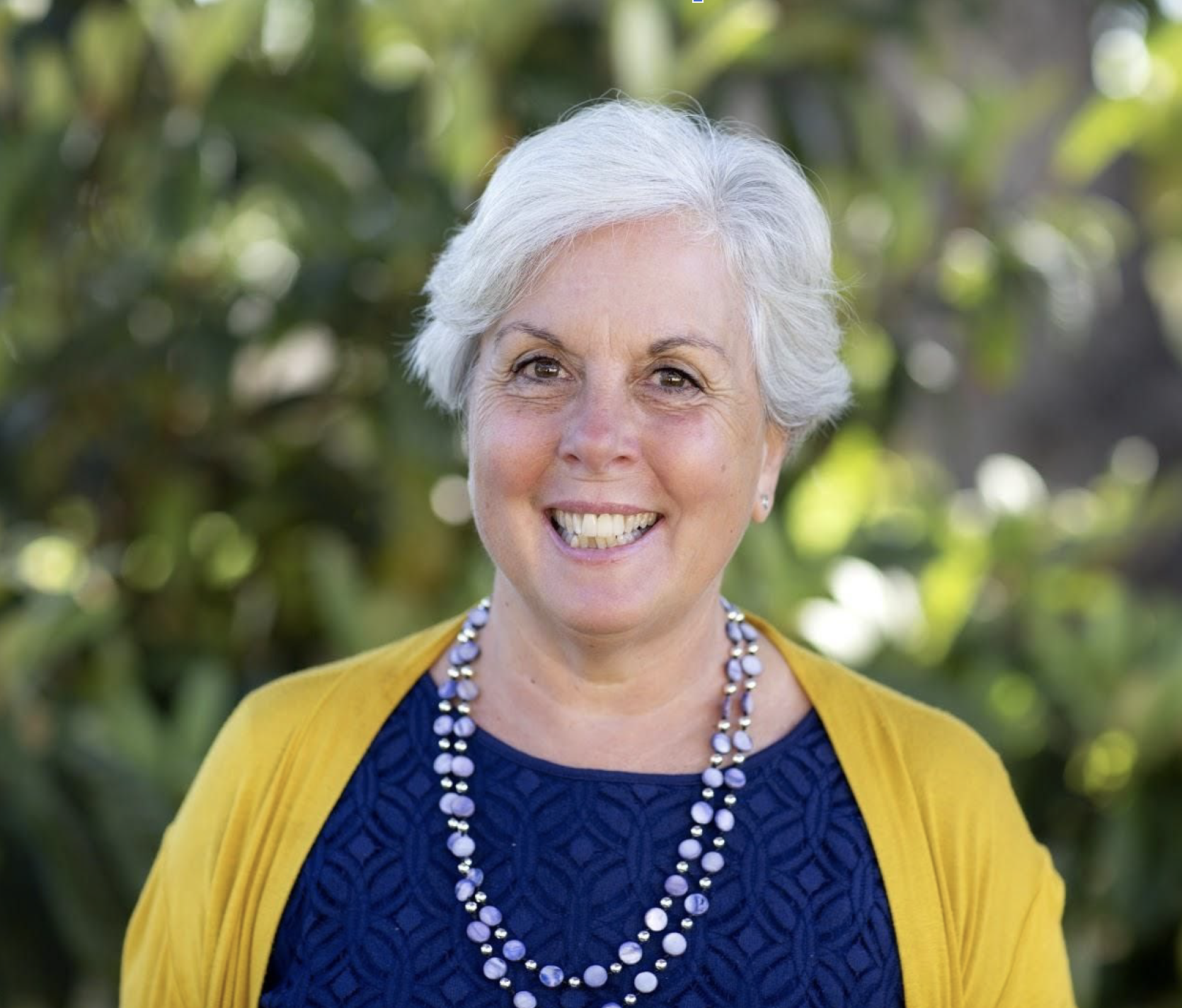 Rebecca Laird is Talking About The Mystics