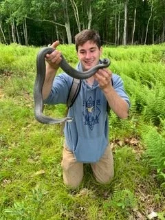 Talking Joy With Will Robertson Wildlife - "Nature Will"