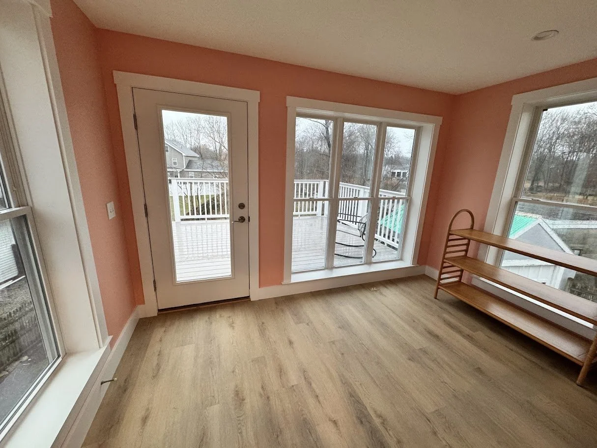 Family, Proximity, and a New Chapter in Weymouth