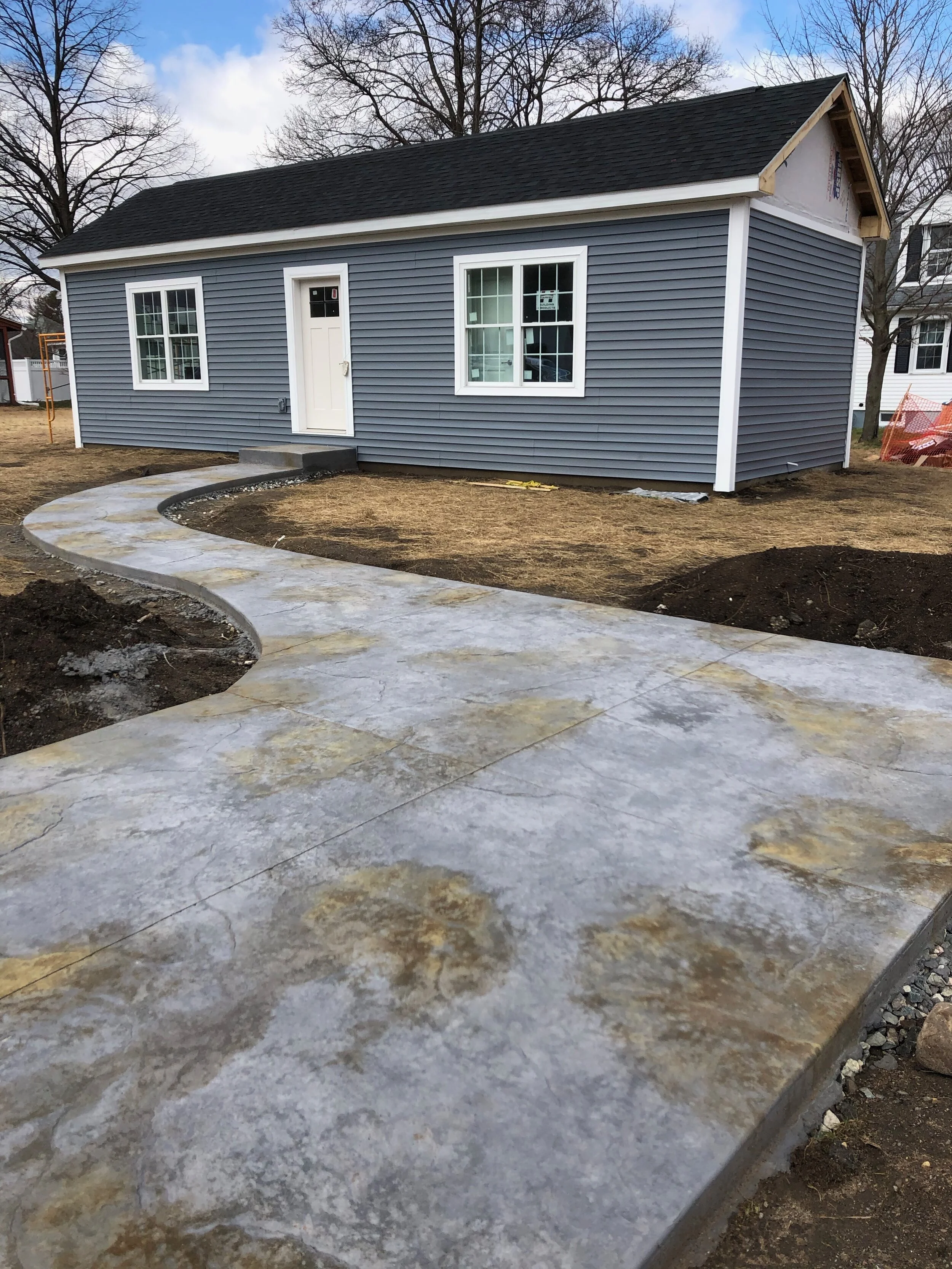 Mayher Street – Day 20ish