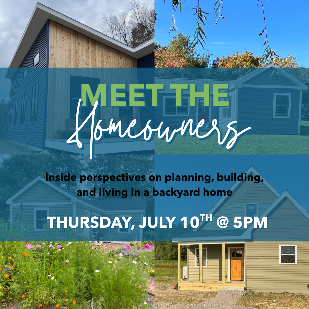Meet the Homeowners