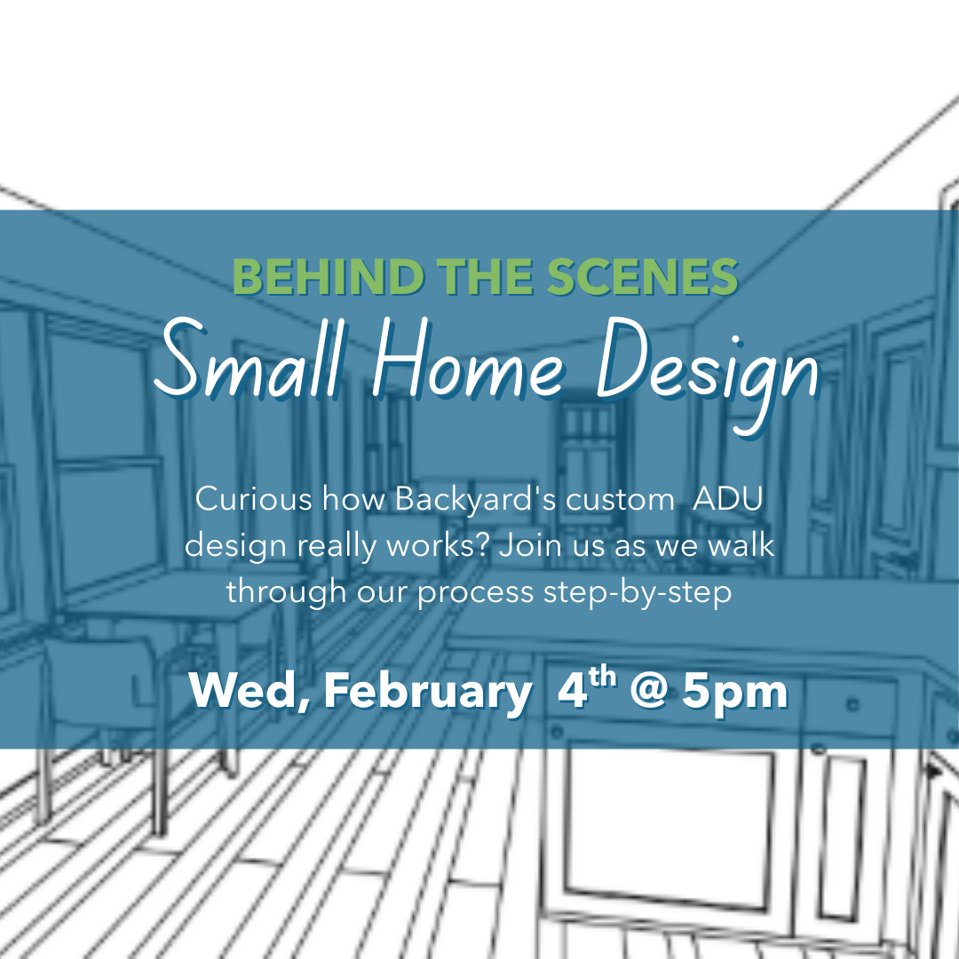 Behind the Scenes: Design