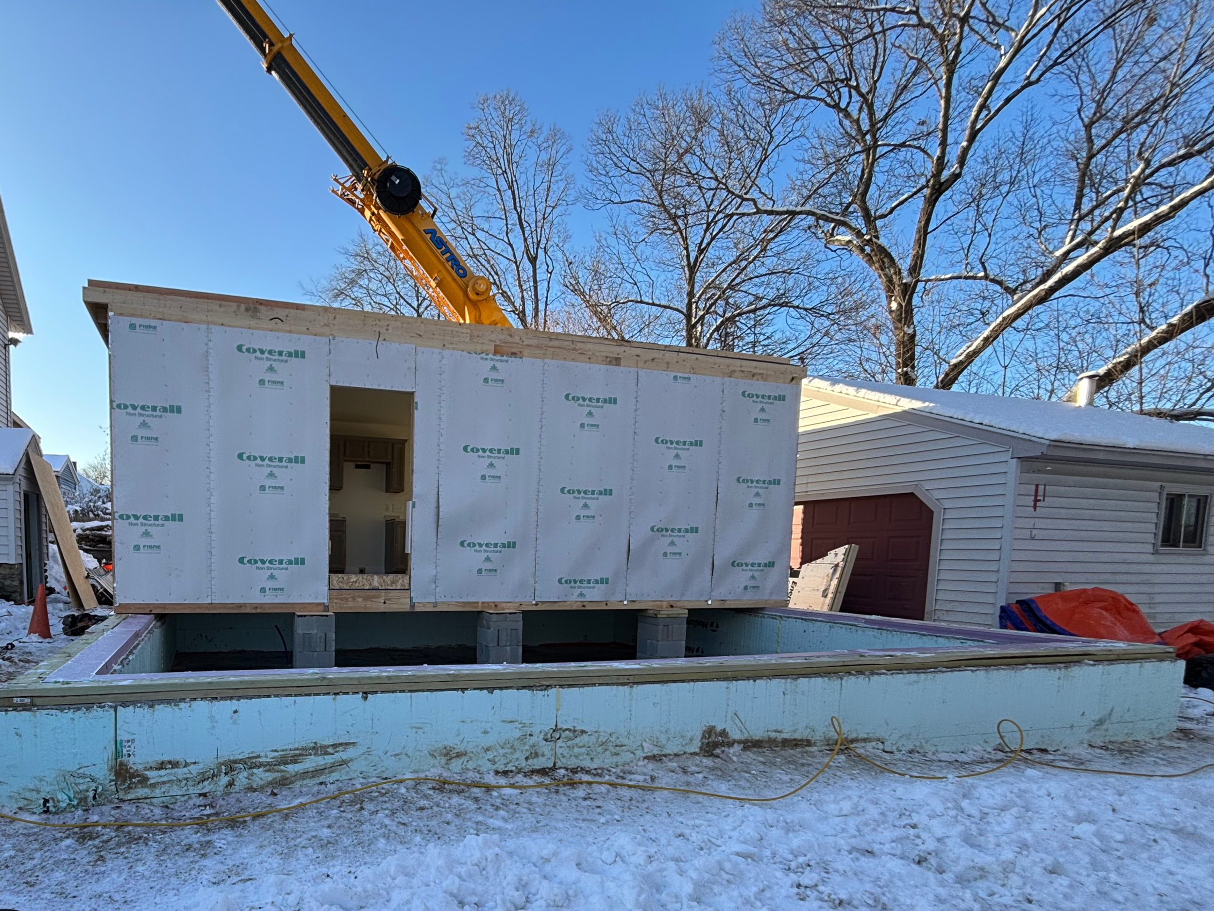 Why New England Winters Won't Freeze Your ADU Plans