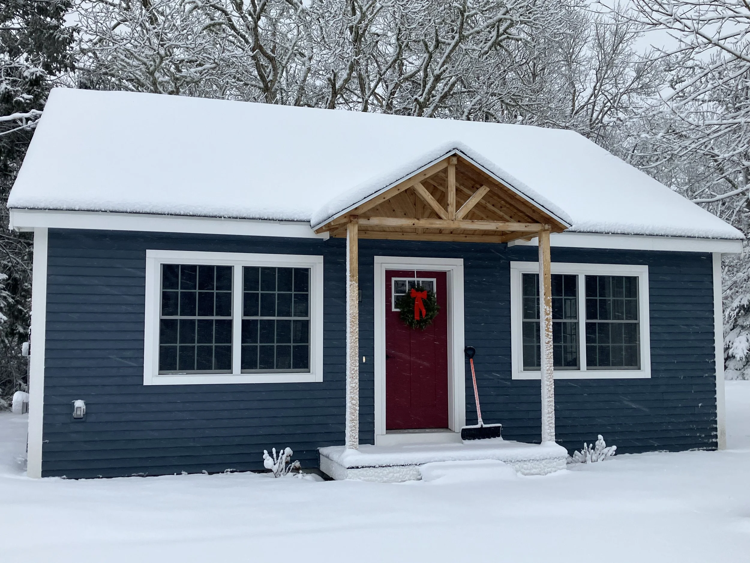 Retirement, Friendship, and a Big Lot in Harwich