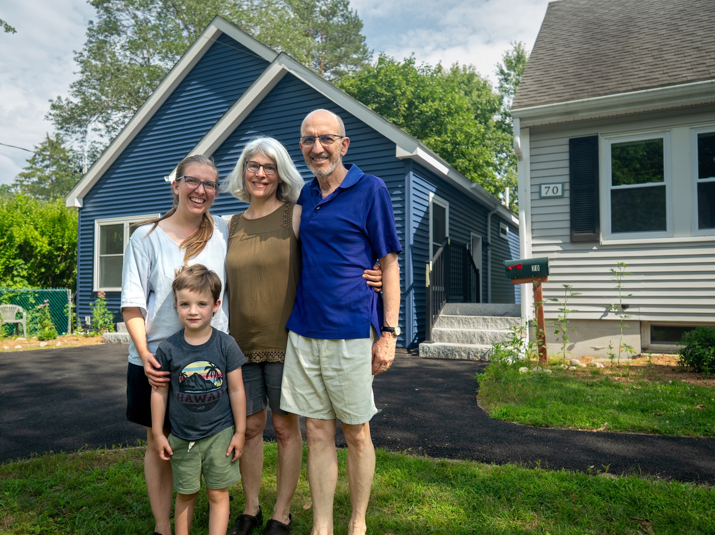 Moving Across the Country to Portland