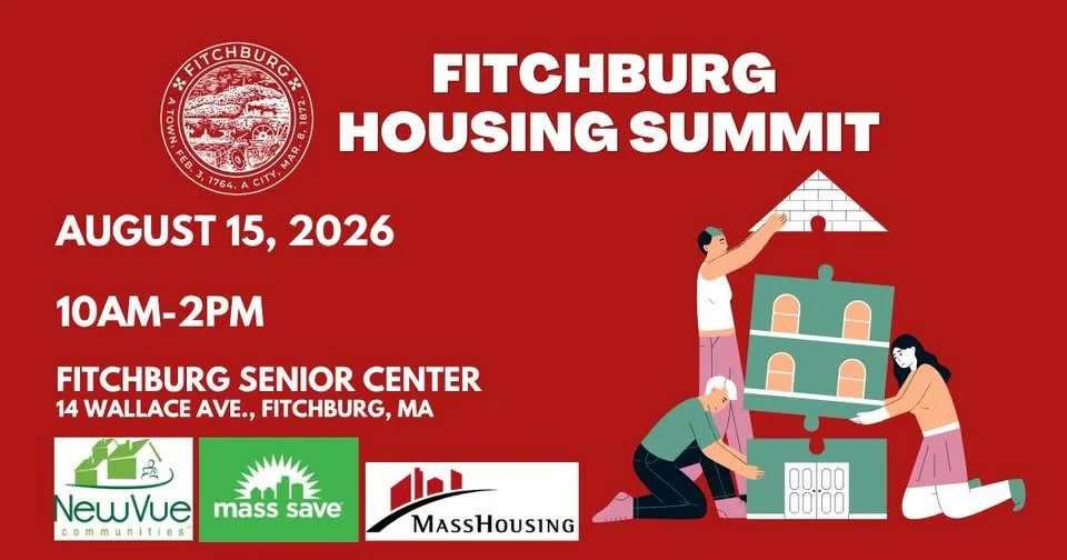 Fitchburg Housing Summit 2026