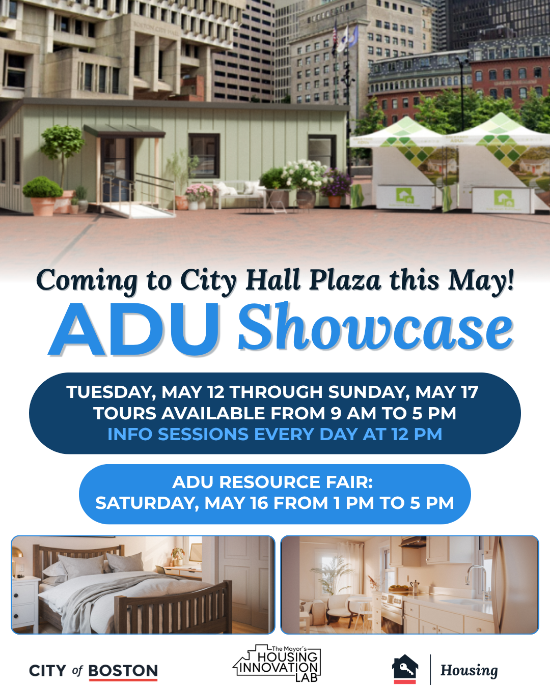 Boston ADU Showcase