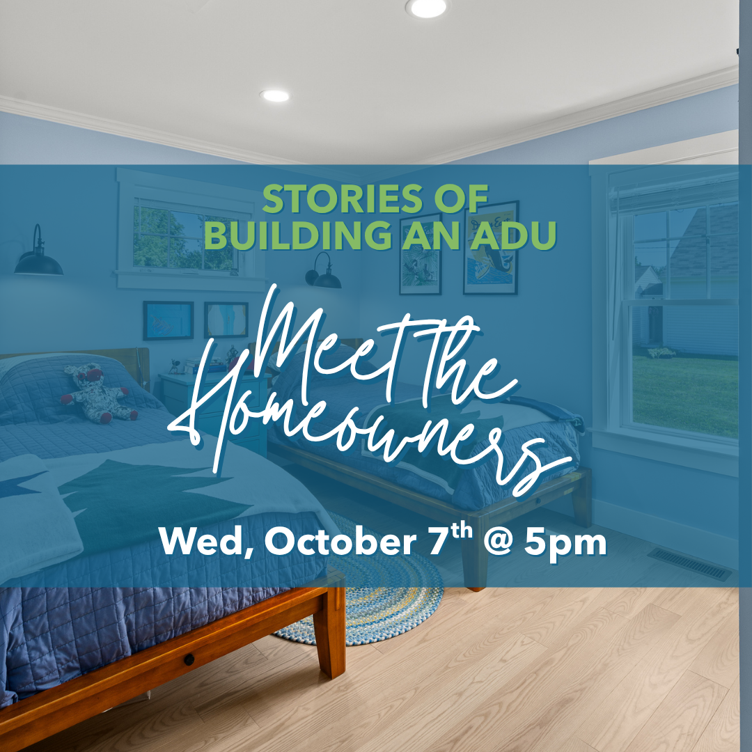 Meet the Homeowners