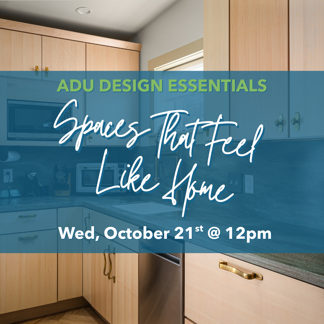ADU Design Essentials