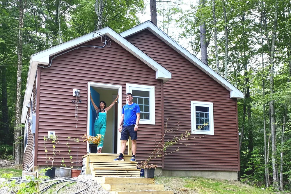 ADU Custom Home Builders in ME & MA | Oversize Tiny Homes