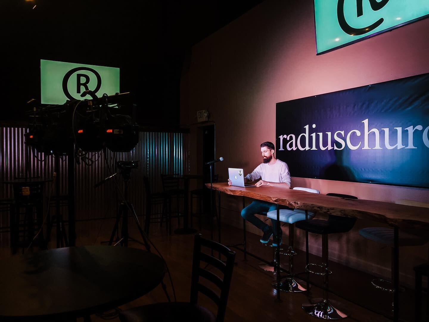 Hey Radius, our next episode of &quot;The Circle&quot; the weekly news segment will be out on Tuesday this week.