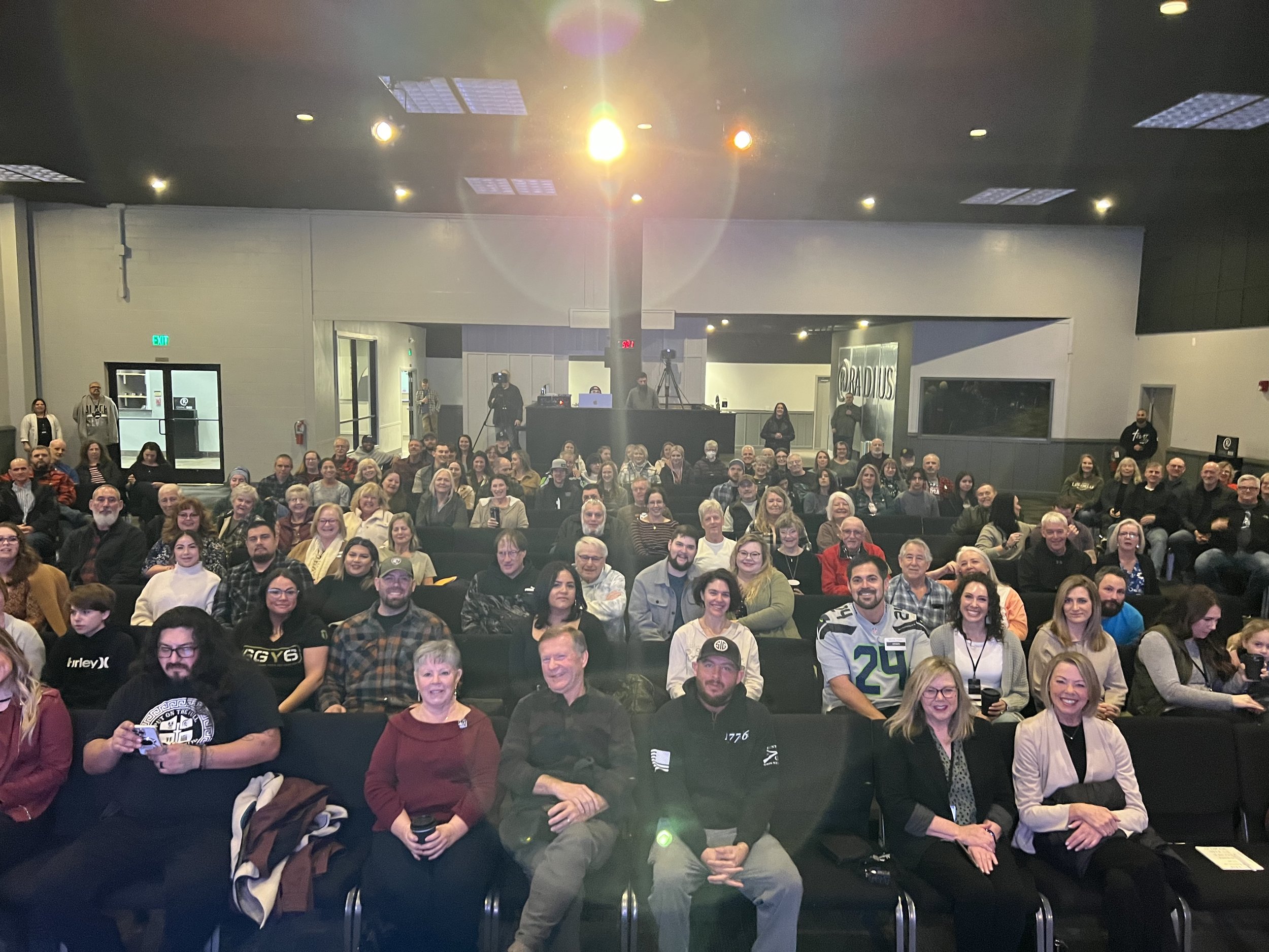 About — RADIUS CHURCH