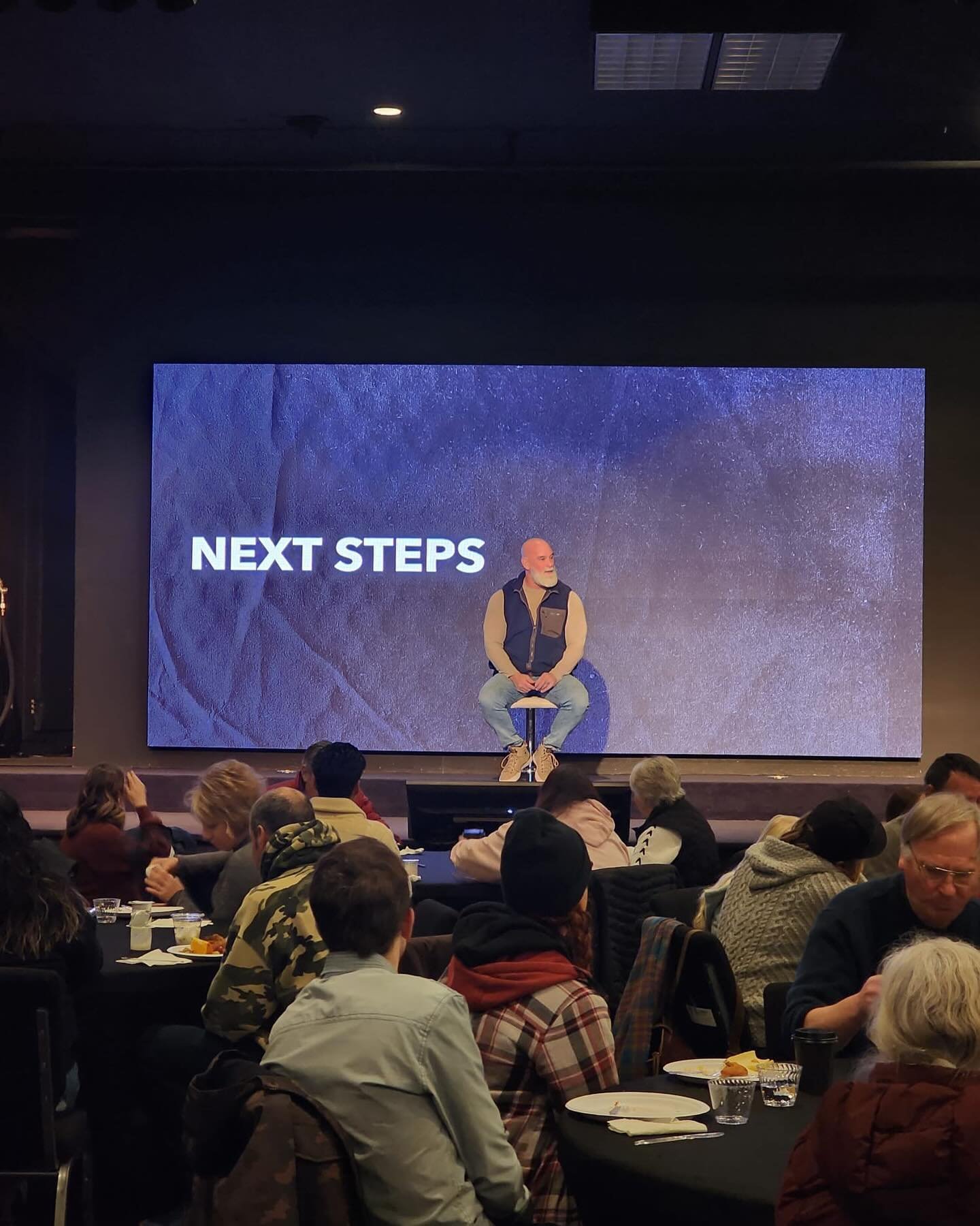 We are combining all 3 Next Step classes into 1 packed Saturday morning brunch! Join us to hear about why Ken and Patti started Radius Church, why we do church the way we do, and how you can get involved! May 4th 9am-12