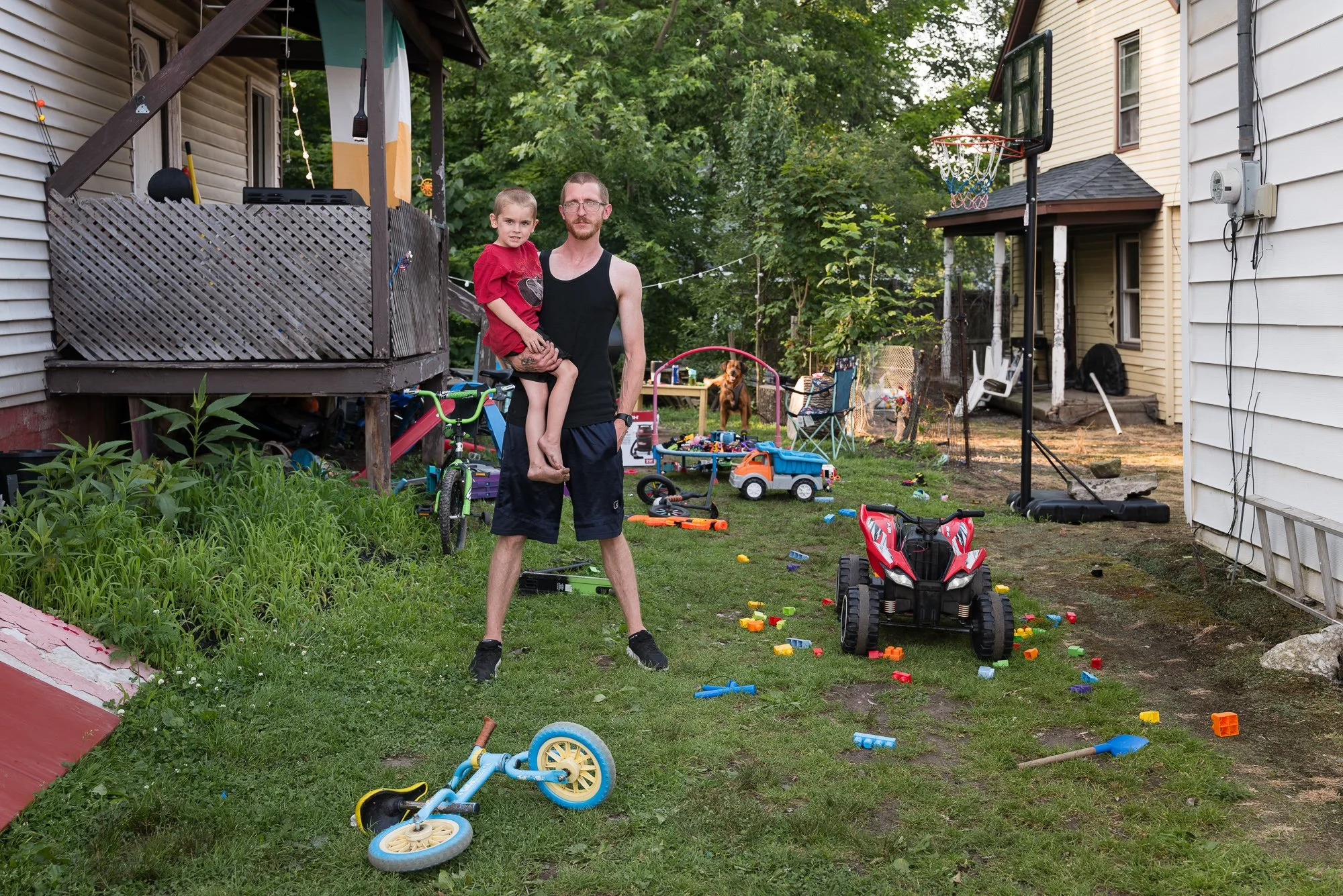 Waymart, Pennsylvania. 2025