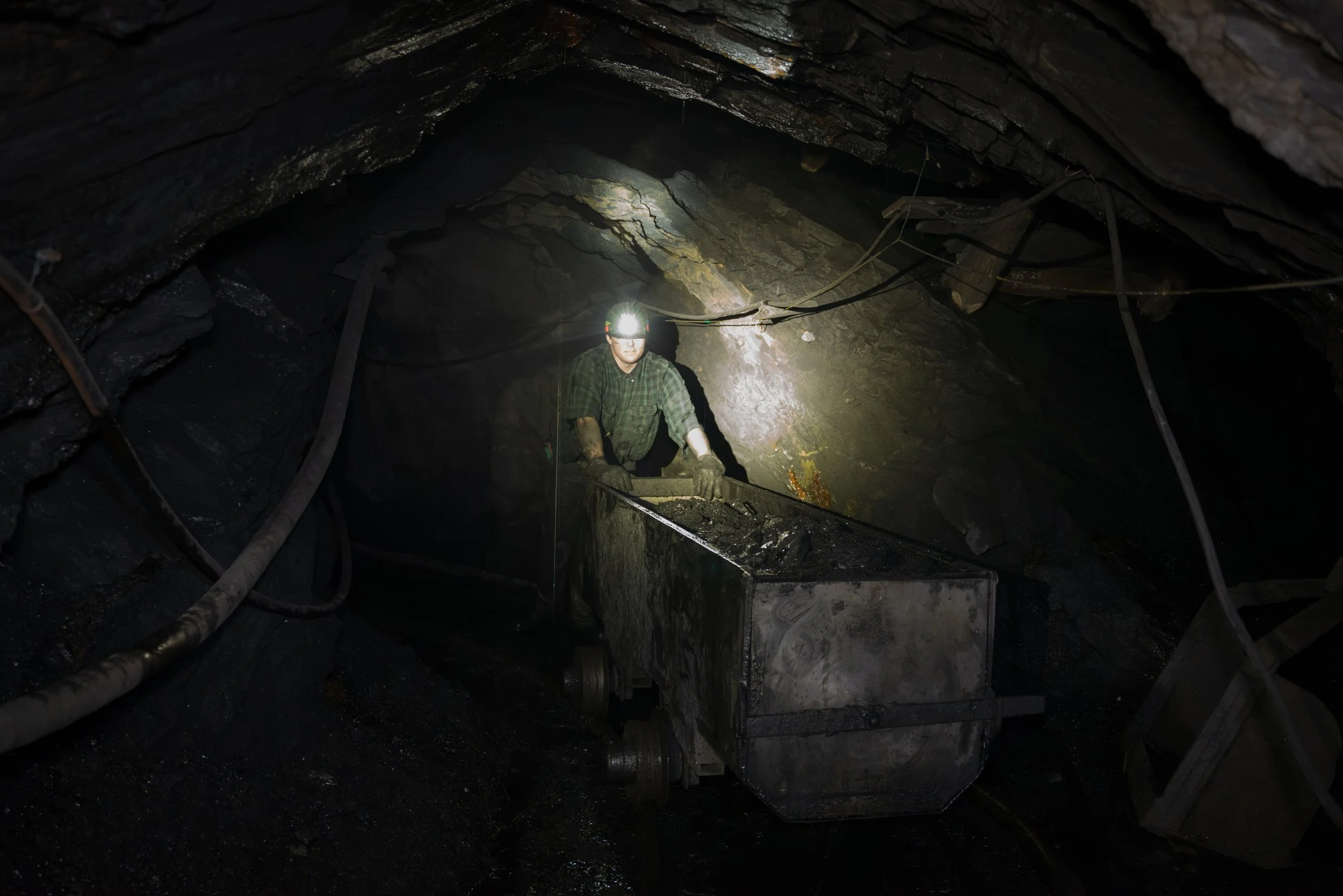 Anthracite Coal Region, Pennsylvania. 2026