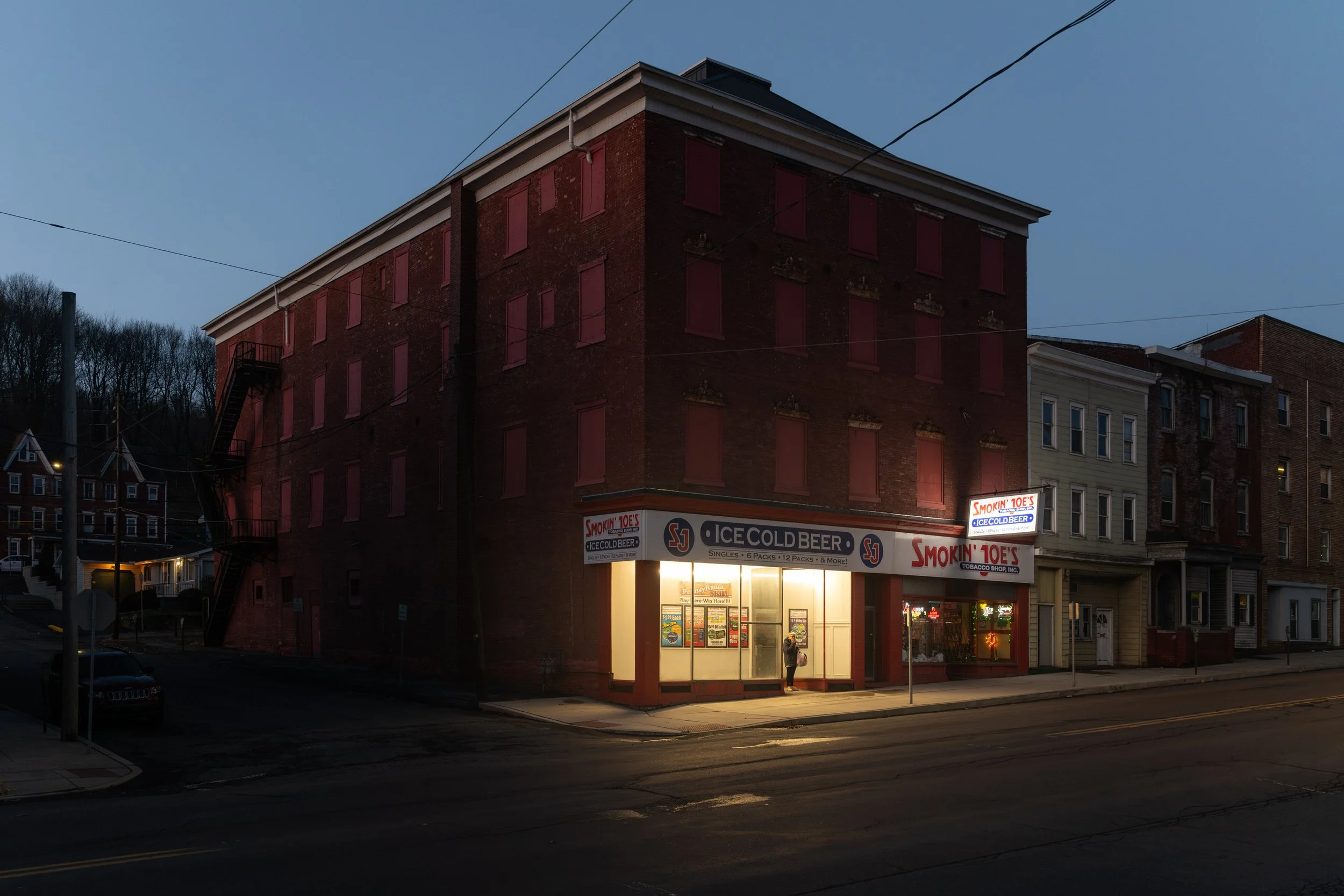 Ashland, Pennsylvania. 2026