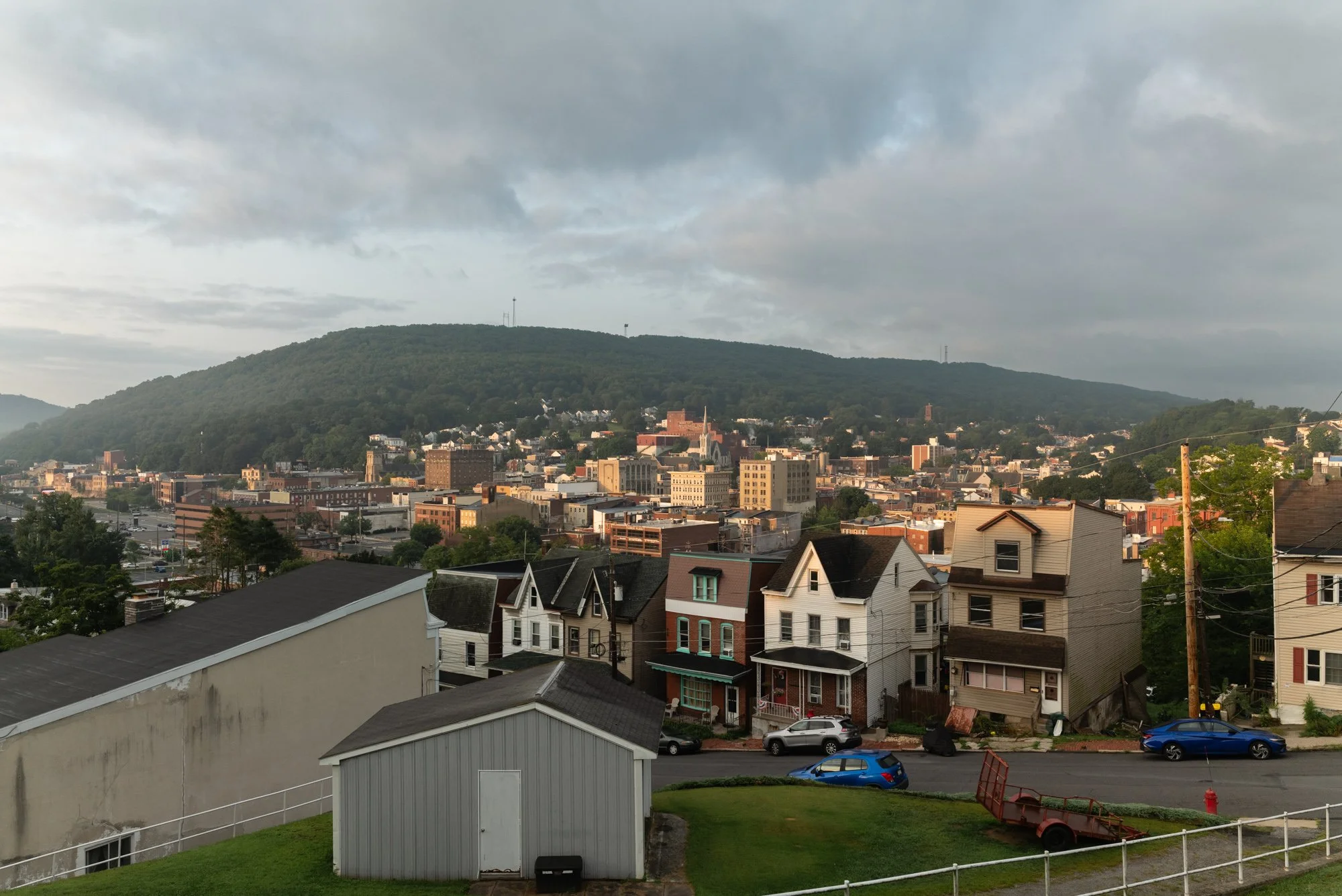 Pottsville, PA. 2026