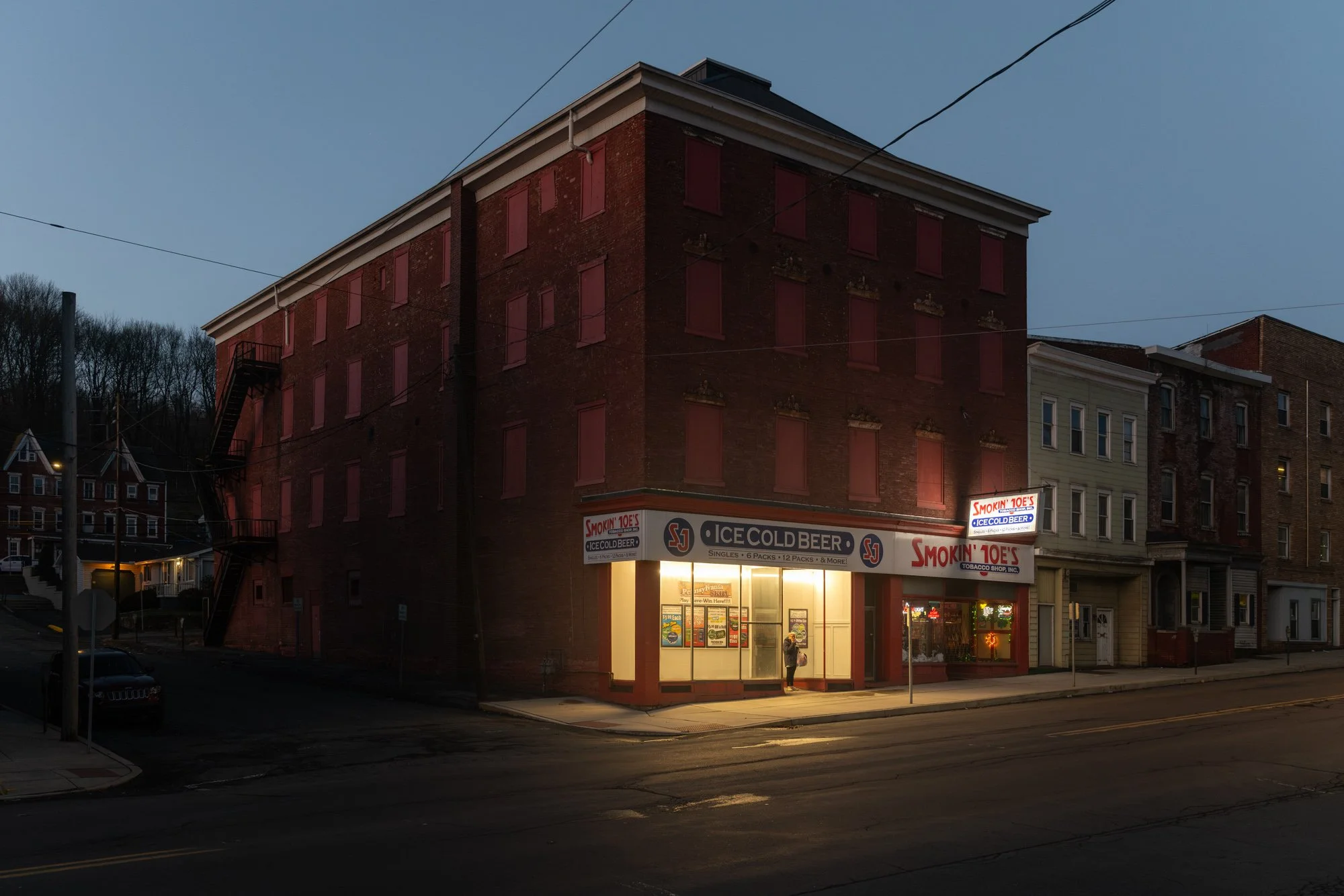 Ashland, PA. 2026