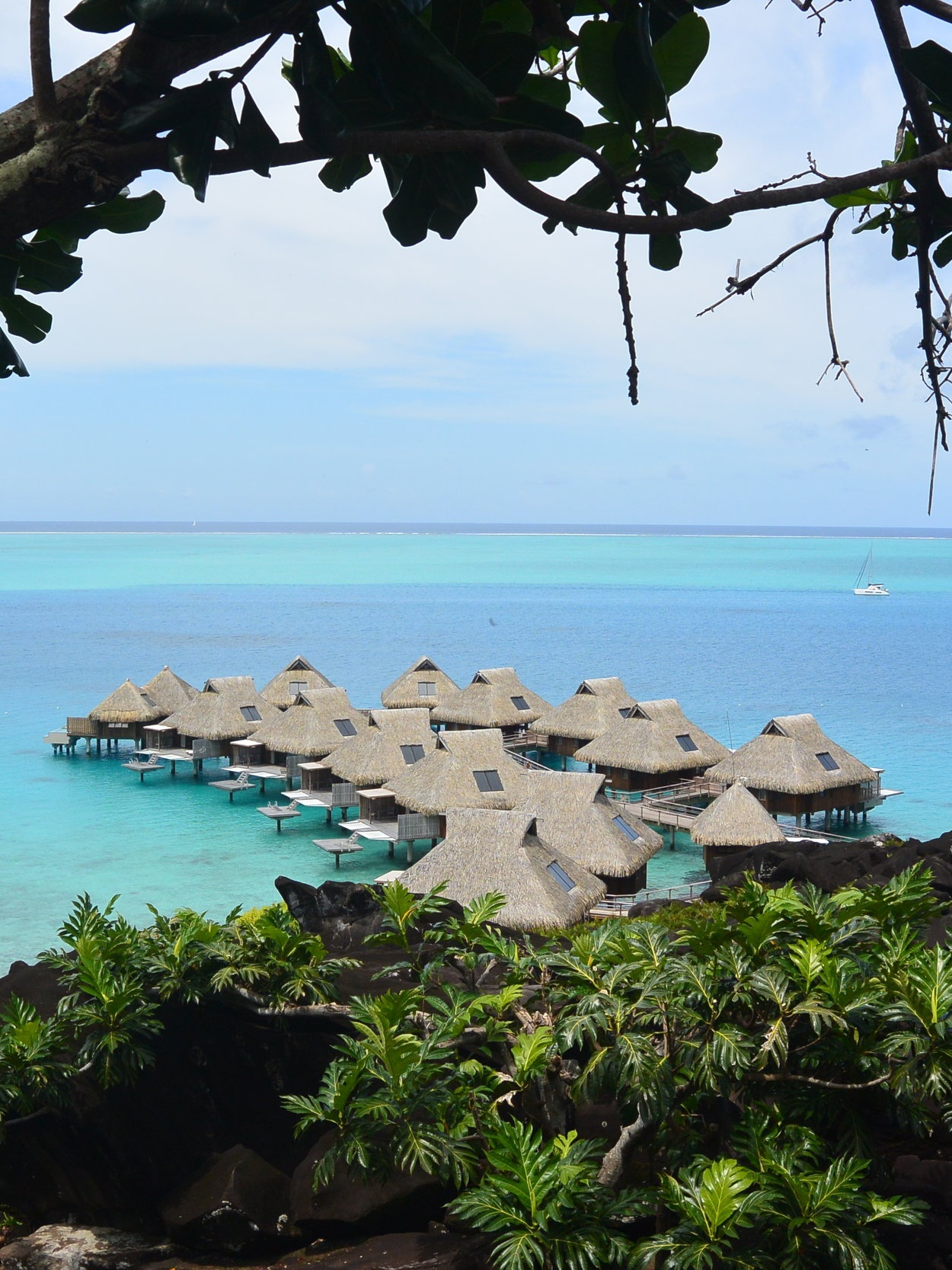 A Review of the Conrad Bora Bora Nui Resort