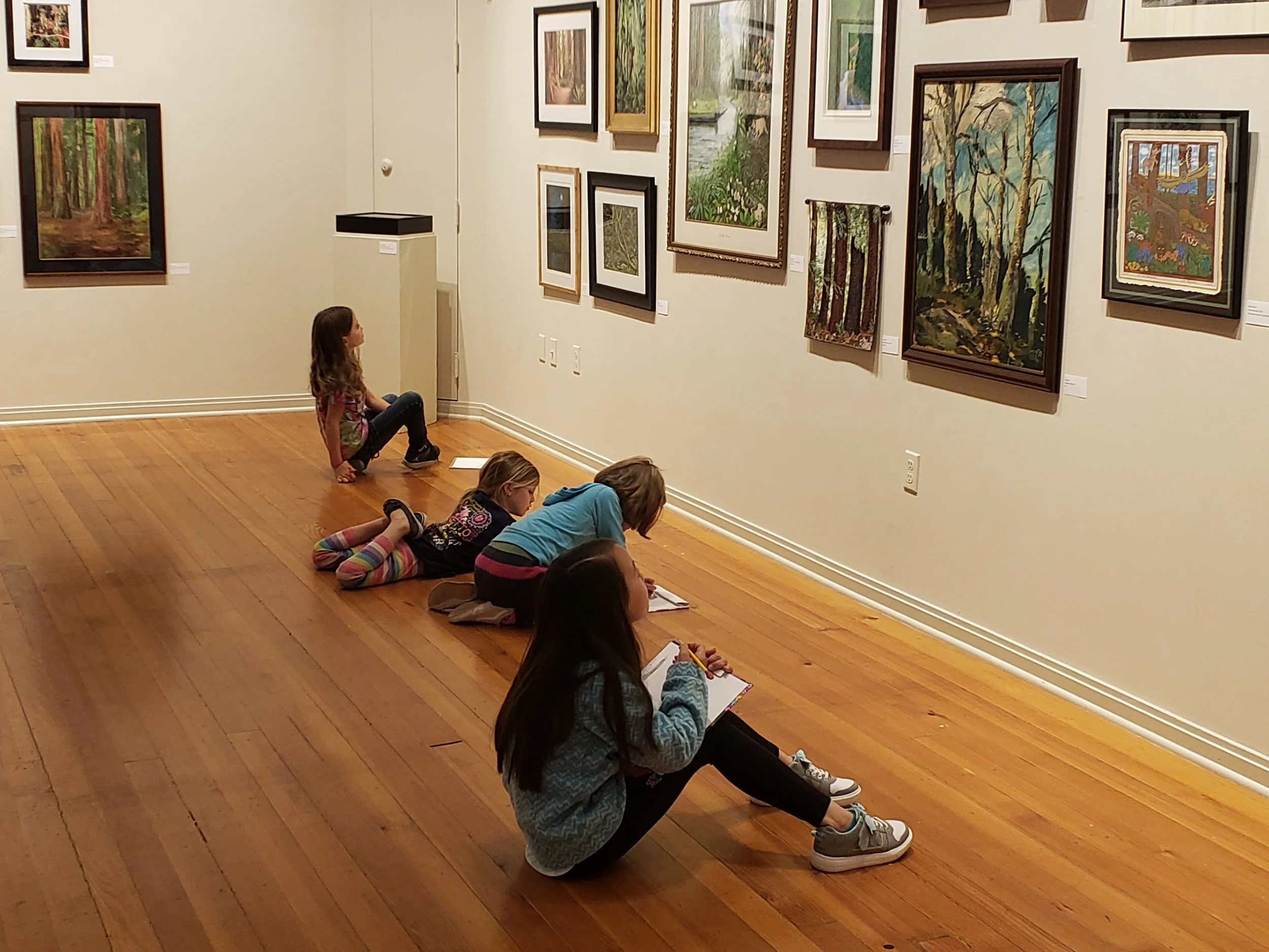Family Arts Day