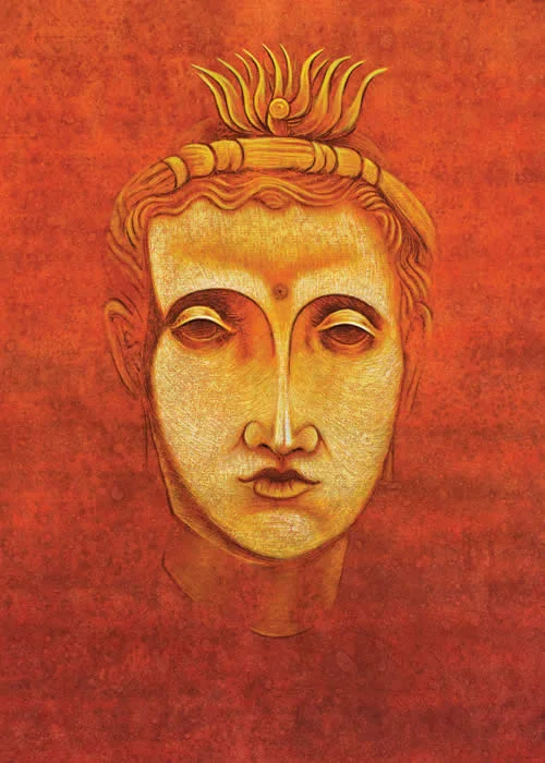 RichardGabriele_HeadofBuddh.jpg