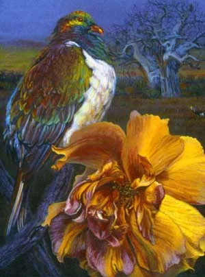 "Seed" by Curtis Bartone