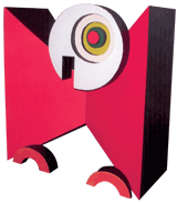 "Parrot" by Bruno Groth
