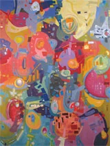 "Intersections" by Lisa Hale