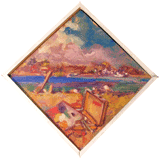 "On the Waterfront " by Curtis Otto