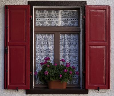 David Howell-red shutters cibiana di cadore italy.jpg