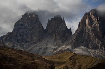 David Howell-sassolungo langkofel dolomite mountains italy.jpg